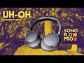 1MORE SONOFLOW PRO review and #giveaway // Houston, we have a problem.