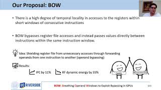 BOW: Breathing Operand Windows to Exploit Bypassing in GPUs