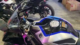 Motodeck Yamaha R1M