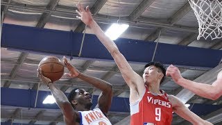 Top Blocks from Day 1 of NBA G League Showcase