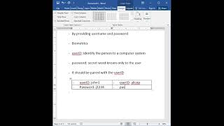 6 1 Data security authentication