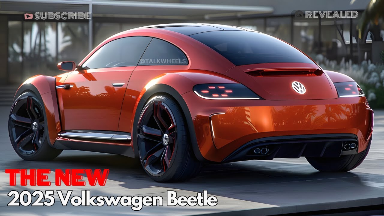 Vw Beetle 2025 Vw Beetle Price Vrimca
