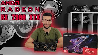 AMD'nin EN İYİSİ! | AORUS Radeon RX 7900 XTX ELITE 24G