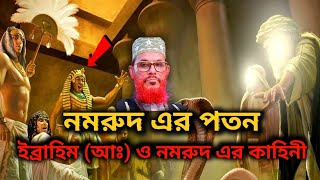 হযরত ইব্রাহিম (আঃ) ও নমরুদ: সত্যের পথে সংগ্রাম | মাওলানা দেলোয়ার হুসাইন সাঈদী | History in Bangla