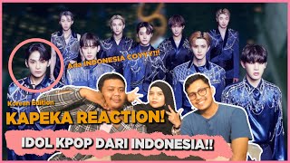 PERTAMA KALI DENGER XODIAC, SALAH SATU MEMBER ALUMNI IDOL  -  | KPK REACTION