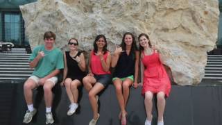 2016 New Student Orientation
