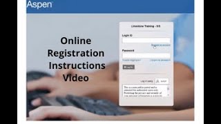Online Registration Instructions