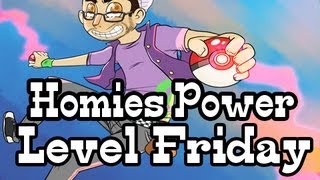 Homies Power Level Friday | Homiecraft | Ep.85 | The Best Episode Ever!