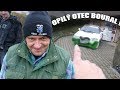 Opilý otec !!Naboural Škodu Felicii!! :( BEZ KOMPRESE ):