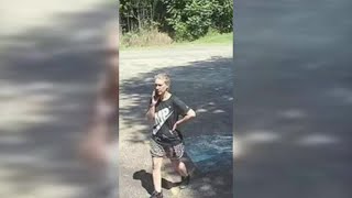 NC woman accused of damaging funeral home