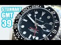 Steinhart Ocean GMT 39 - Amazing! Ignore The Haters