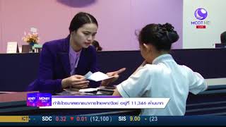 ข่าว กำไรไตรมาสแรกธนาคารไทยพาณิชย์ อยู่ที่ 11,346 ล้านบาท / Money Daily 23 เม.ย. 61