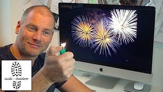 Silvester Special 2014/2015 (Feuer mit leerem Feuerzeug)