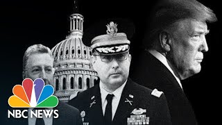 Watch Live: Trump Impeachment Inquiry Hearings - November 19, 2019 (Day 3) | NBC News