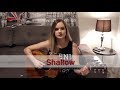 Shallow | Lady Gaga feat. Bradley Cooper | Carina Mennitto Cover