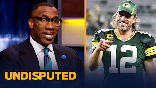 Aaron Rodgers bounces back vs. Lions after devastating WK 1 loss — Skip & Shannon | NFL | UNDISPUTED