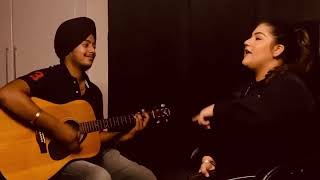 Kabza - Babbu Maan (cover) - Simiran Kaur Dhadli - punjabi cover song