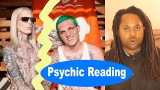 JEFFREE STAR AND NATE SCHWANDT BREAK UP PSYCHIC READING | WHAT HAD HAPPENED? [LA