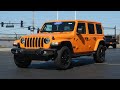 Nacho! 2021 Jeep Wrangler Unlimited Sahara Altitude | 30190T