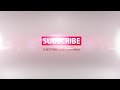 subscribe us for more videos free outro to use without copyright mjfx