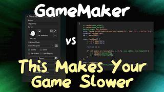 Anti-optimizations - Structs vs. Instances - Optimizing Games in GameMaker