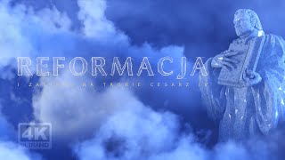 REFORMACJA #historia #biblia #4k