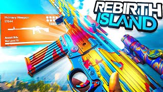 the BUFFED STG44 is GODLIKE in WARZONE after UPDATE! 😍 (Rebirth Island Warzone)