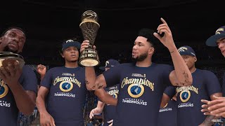 NBA 2K25 CHAMPS