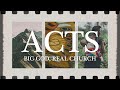 Acts: Big God, Real Church | No Barriers | Mackenzie Matthews | Timberline Church