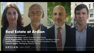 Real Estate at Ardian