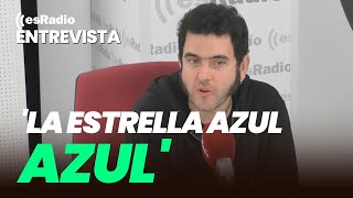 Entrevista a Javier Macipe y Pepe Lorente por 'La estrella azul'