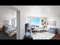 one bedroom unit 808 virtual reality view