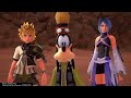 kingdom hearts iii【実況】♯29　この左のひかるって『宇多田ヒカル』のこと？