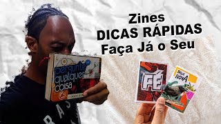 Compilado: Crie Seu Próprio Zine