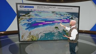 Winter storm across the South threatens major flight delays for Miami travelers