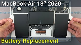 MacBook Air 13 2020: The Ultimate Battery Replacement Guide