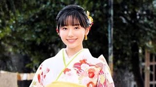 芦田愛菜　初お酒は「家族で乾杯」さっすが名門大在学！二十歳の誓いは「世界遺産を巡る旅したい」