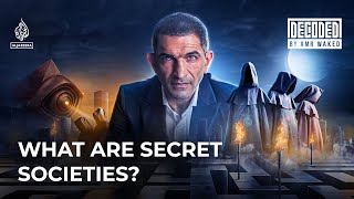 What Are Secret Societies  Decoded