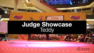 Toppen 2nd Anniversary Judge Showcase | Teddy | Moo Production