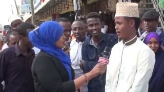 Daawo: Sheeko qosol badan oo dhex martay Somali Sujuu Kenya iyo saxafiyada Iglan