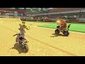 mario kart 8 dlc excitebike arena trailer