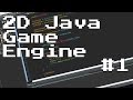 2D Java Game Engine #1 : Game Loop
