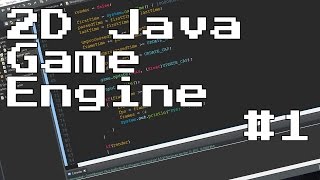 2D Java Game Engine #1 : Game Loop