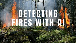 Fighting Forest Fire with Machine Learning