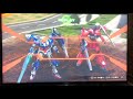 exvsfb ダブルオーガンダム セブンソード bigkb part2