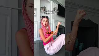She Got Banned for Copying TikToks!