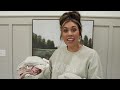 PREPARING FOR BABY  nesting vlog at 33 weeks pregnant  washing clothes, organizing, protein balls