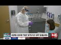 Home COVID-19 test kits fly off store shelves in Georgia