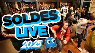 SOLDES D'Hiver 2025 ❄️ Univers Jeux Vidéo #haul #soldes #2025 #viralvideo #jeuxvidéo #gaming