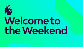 Welcome to The Weekend - 22 Nov 2024